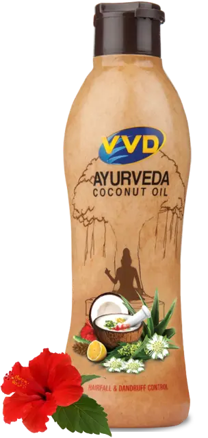 best Ayurveda coconut oil