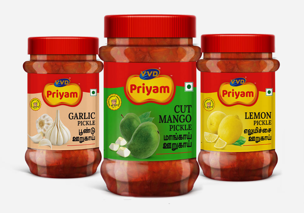 buy priyam pickel online