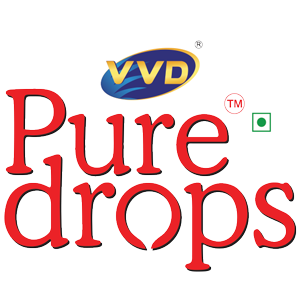 pure drops logo
