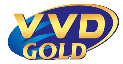 vvd gold logo