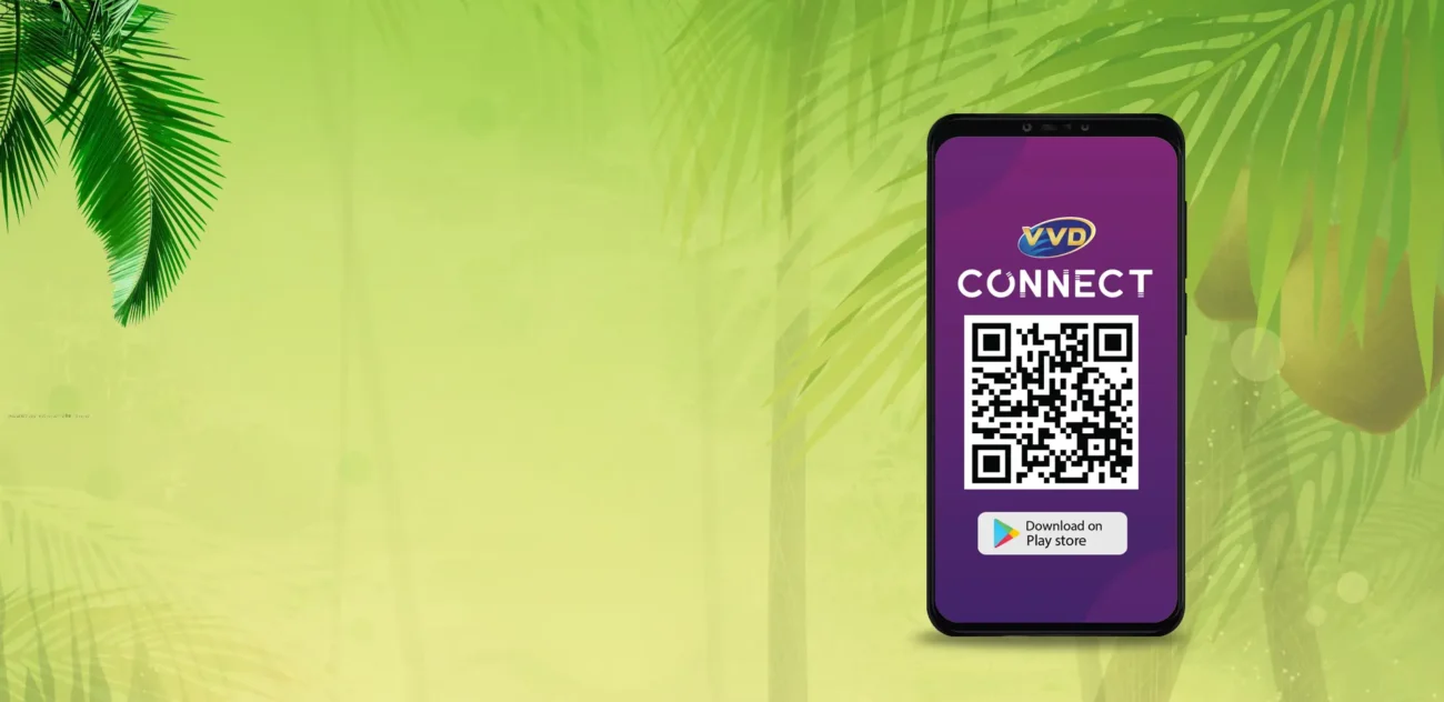 vvd connect app qr code