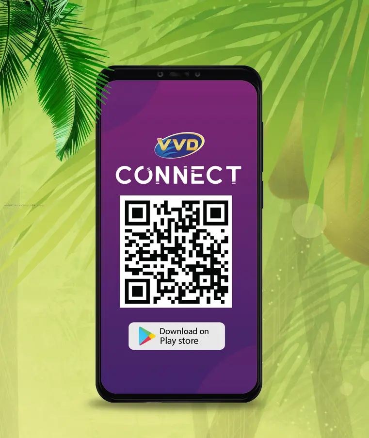 vvd connect app qr code