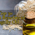 Health Benefits of Gingelly Oil