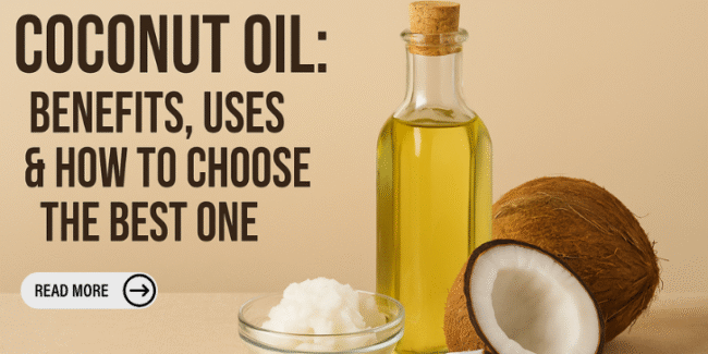 Best Coconut Oil for Your Hair