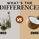 Refined vs Unrefined