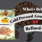 cold pressed peanut oil