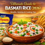 Best Basmati rice from VVD