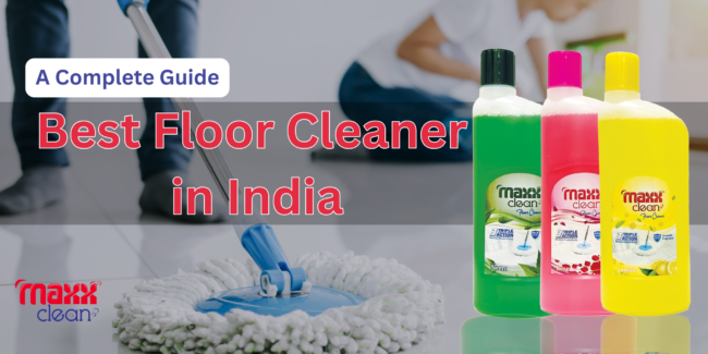 best Floor Cleaner in india