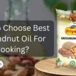 best groundnut oil for cooking