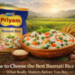 The Best Basmati Rice in India