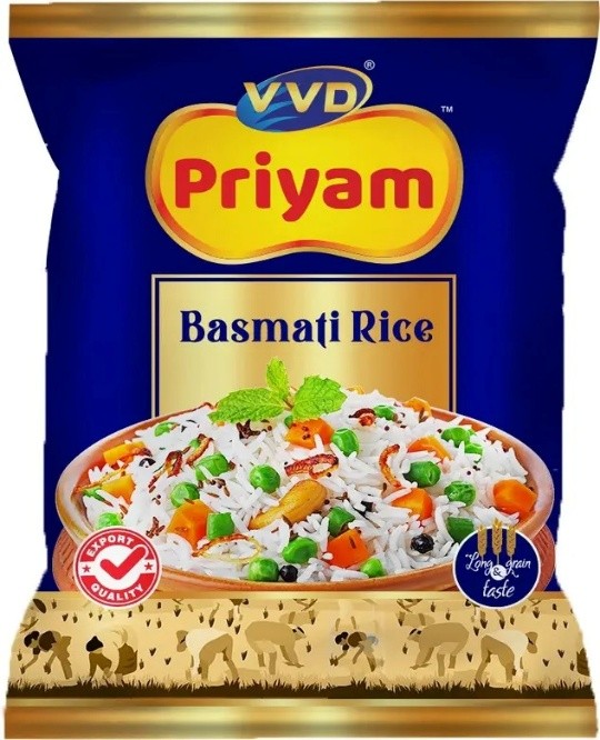 VVD Basmati Rice