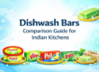 Top dishwash bar in india