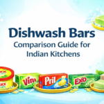 Top dishwash bar in india