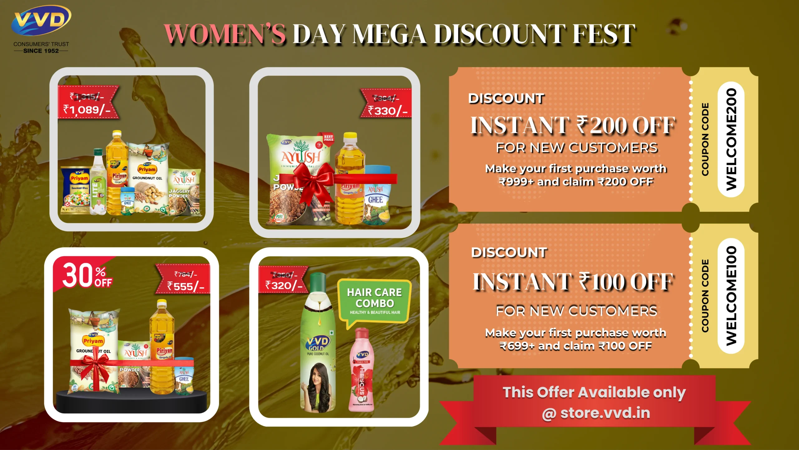 Thaipusam and Maha Shivaratri Offer