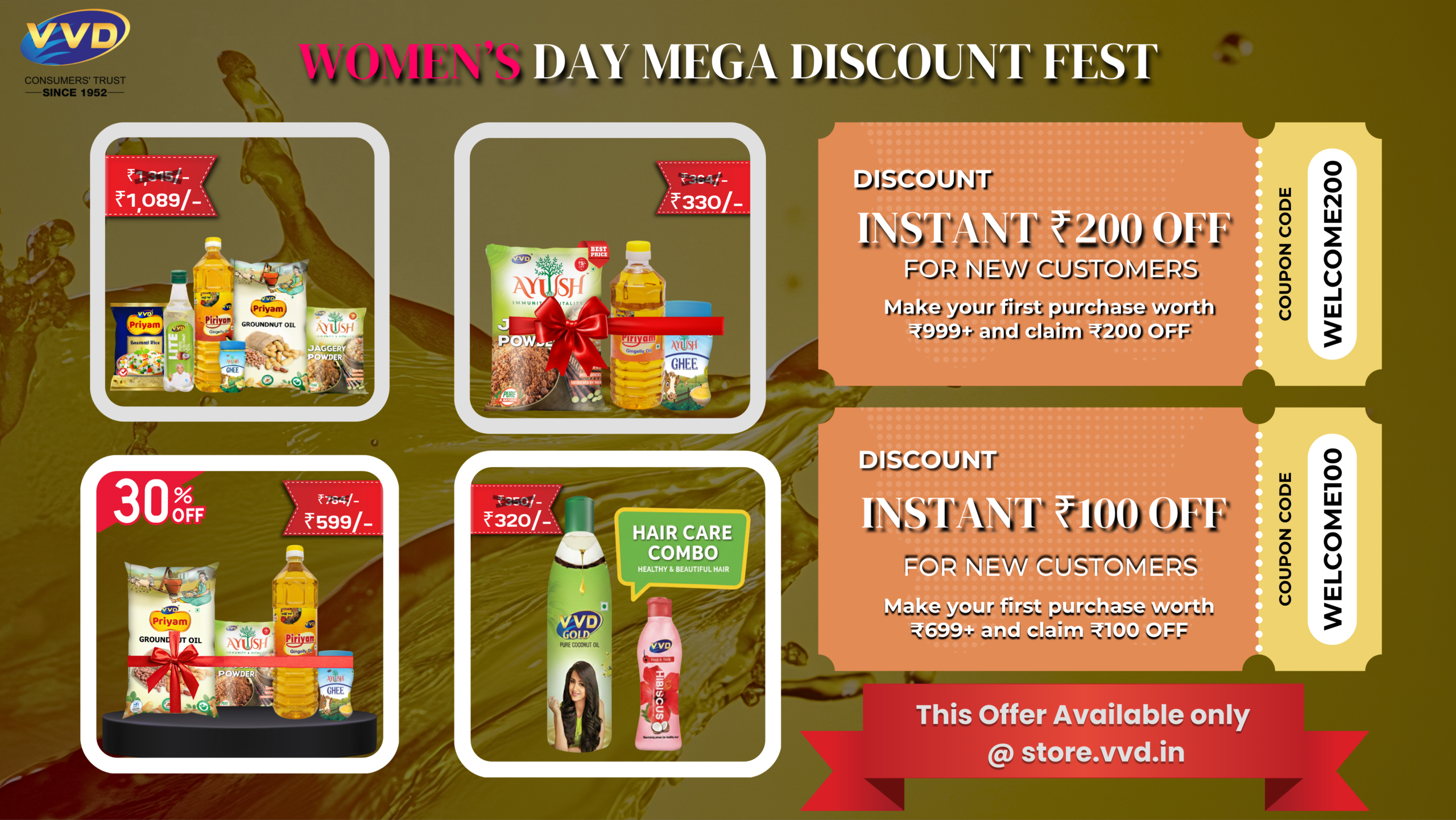 Thaipusam and Maha Shivaratri Offer