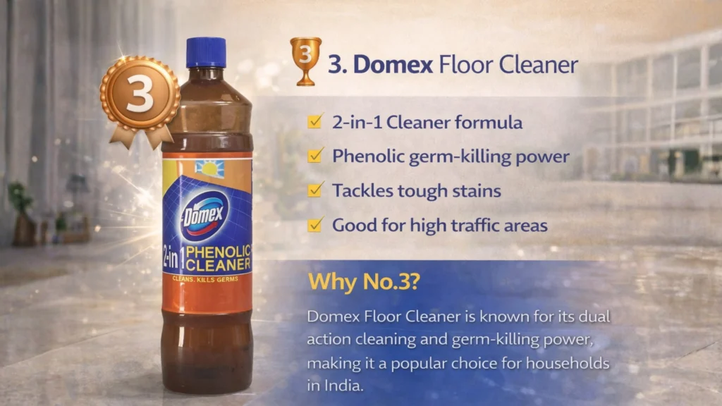 Domex Floor Cleaner