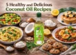 coconut oil cooking recipies