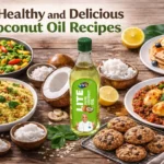 coconut oil cooking recipies