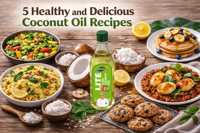 5 healthy coconut oil recipes coconut oil cooking recipies
