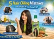 5 Hair Oiling Mistakes