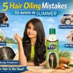 5 Hair Oiling Mistakes
