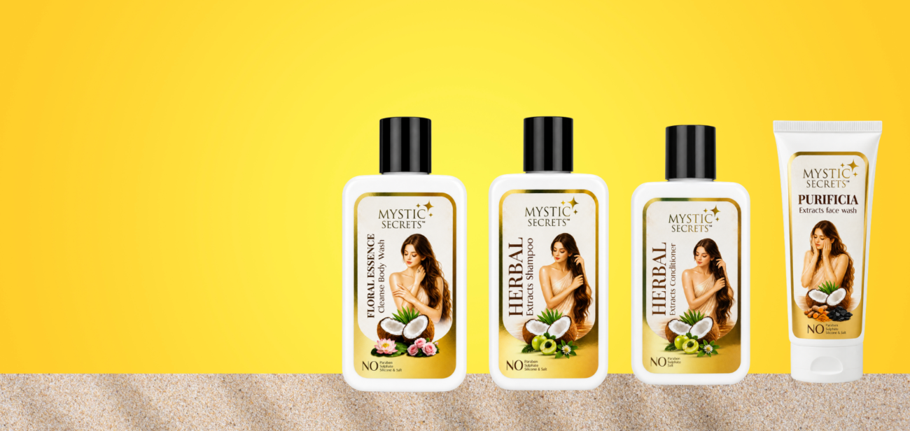 hair and skin care